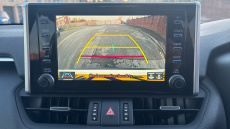 Toyota RAV4 2.5 VVT-i Hybrid Excel 5dr CVT 2WD Hybrid Estate